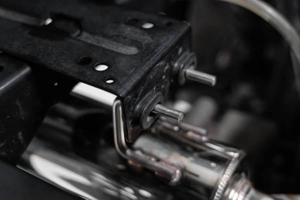 MBRP Exhaust Performance Muffler. Spark Arrestors Included. - AT-9527PT thumbnail 5