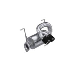 MBRP Exhaust SingleSlip-onDual OutletT304CF - AT-9533PT