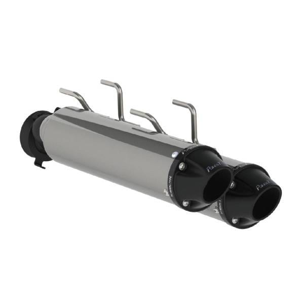 MBRP Exhaust Spark Arrestors Included. REPACK KIT PT-0014PK sold separately. - AT-9706PT