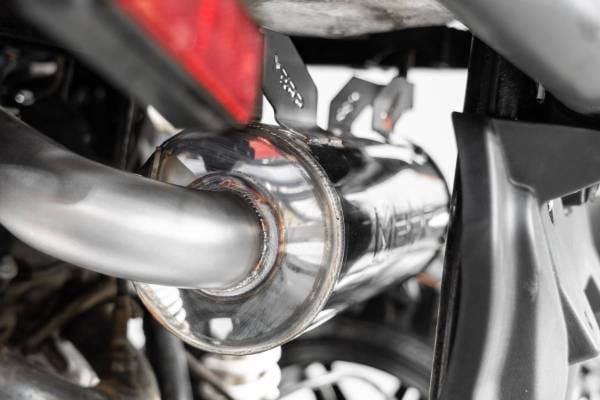 MBRP Exhaust Performance MufflerSpark Arrestor IncludedPacked Muffler - AT-9801PT thumbnail 3