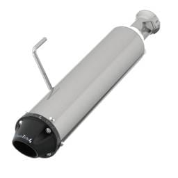 MBRP Exhaust Spark Arrestors Included. REPACK KIT PT-0016PK sold separately. - AT-9707PT