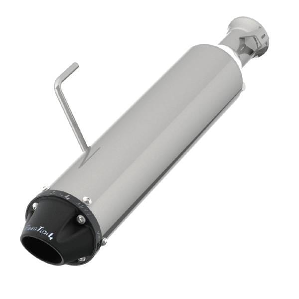 MBRP Exhaust Spark Arrestors Included. REPACK KIT PT-0016PK sold separately. - AT-9707PT