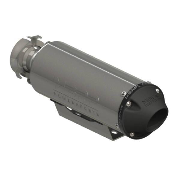 MBRP Exhaust REPACK KIT PT-5012PK sold separately - AT-9708PT