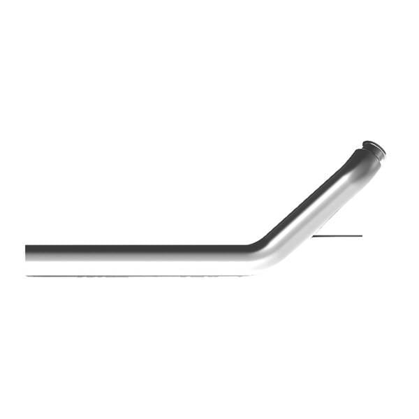 MBRP Exhaust 4in. Down PipeAL - DAL405