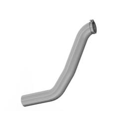 MBRP Exhaust 4" Down Pipe. Only works with HX40 Turbo - DALHX40