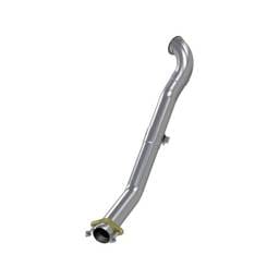 MBRP Exhaust 3" Diesel Down PipeAluminized Steel. - FAL6218