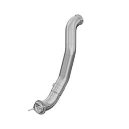 MBRP Exhaust Turbo Down PipeAL-EO # D-763-1 - FALCA455