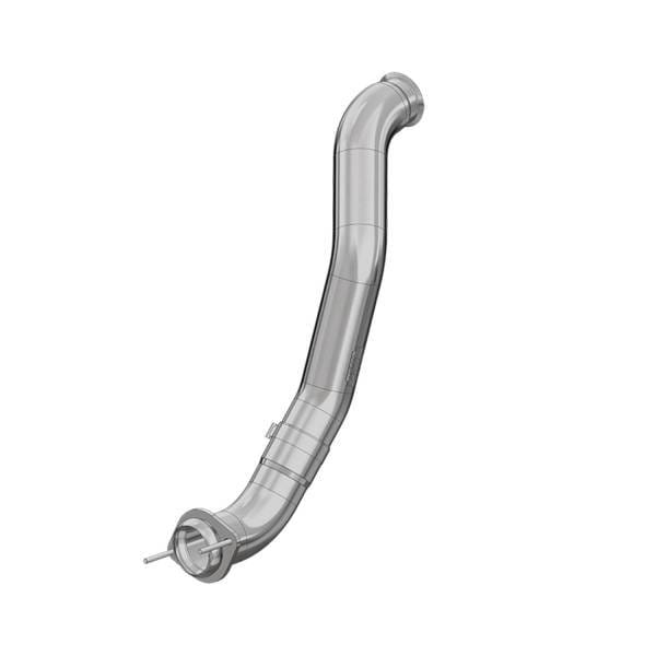 MBRP Exhaust Turbo Down PipeAL-EO # D-763-1 - FALCA455
