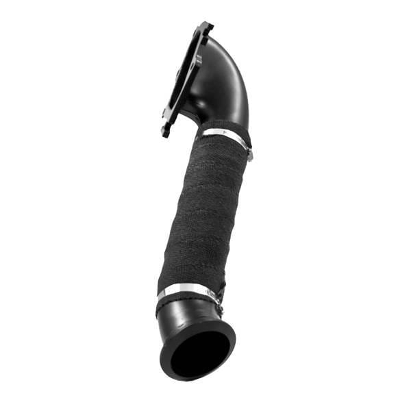 MBRP 3" Turbo Down Pipe - 2001-2004 LB7 Duramax - GM8425