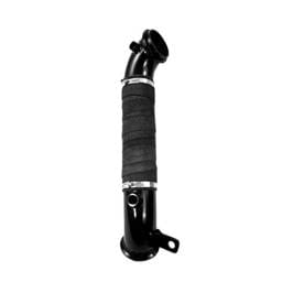 MBRP 3" Turbo Down Pipe - 2011-2015 LML Duramax - V-Band - GM8427