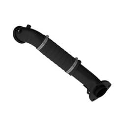 MBRP 3" Turbo Down Pipe - 2015.5-2016 LML Duramax - 3-Bolt - GM8428