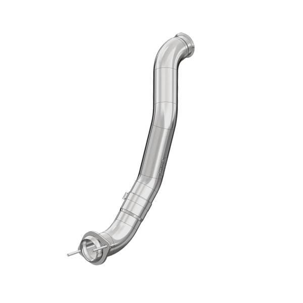 MBRP Exhaust Turbo Down Pipe4in. Diameter, 36in. TallT409-EO # D-763-1. - FS9CA455