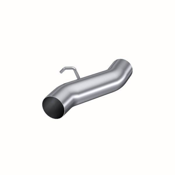 MBRP Exhaust 4in. Regular Cab AdapterT409 Stainless Steel - GMS9423