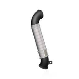 MBRP Exhaust Exhaust Pipe3" Down Pipe-Carb EO # D-763. - GMCA424