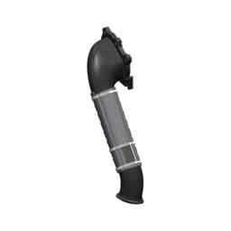 MBRP Exhaust 3in. Turbo Down Pipe-Carb EO # D-763 - GMCA425