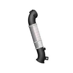 MBRP Exhaust 3" Turbo Down Pipe-Carb EO # D-763. - GMCA427