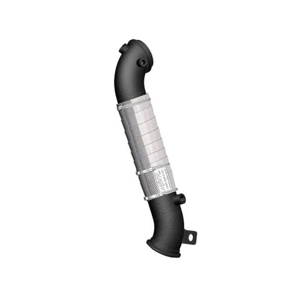 MBRP Exhaust 3" Turbo Down Pipe-Carb EO # D-763. - GMCA427