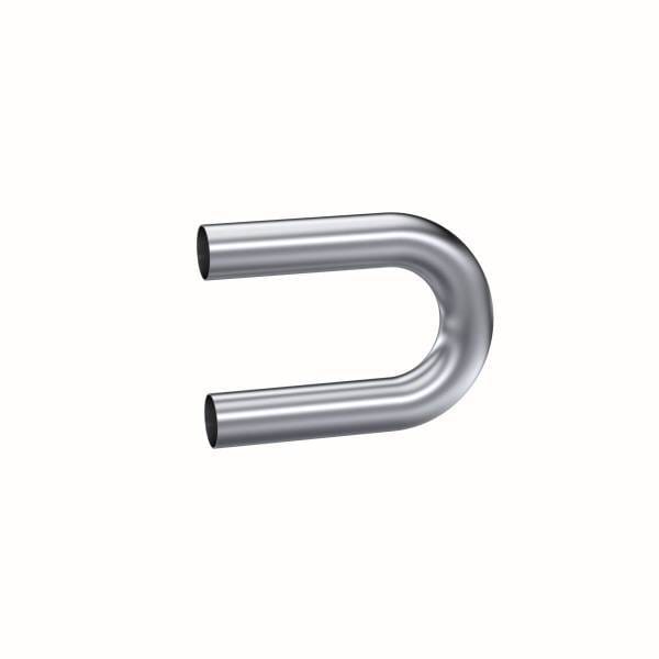 MBRP Exhaust 2.5in.-180deg. Bend9in. legsT304 - MB1008
