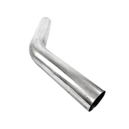 MBRP Exhaust 3.5in.-45deg. Bend12in. legsT304 - MB1011