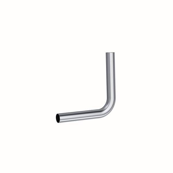 MBRP Exhaust 2.25in.-90deg. Bend12in. legsAL - MB2002