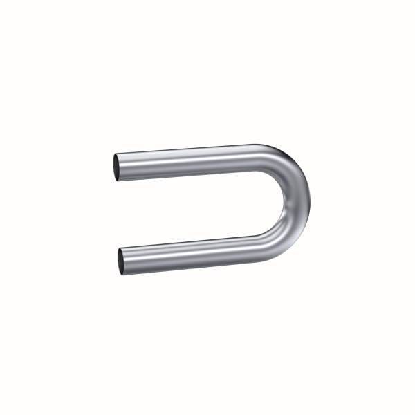 MBRP Exhaust 2.25in.-180deg. Bend12in. legsAL - MB2003