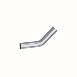 MBRP Exhaust 4in.-45deg. Bend12in. legsAL - MB2016
