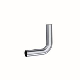 MBRP Exhaust 4in.-90deg. Bend12in. legsAL - MB2017