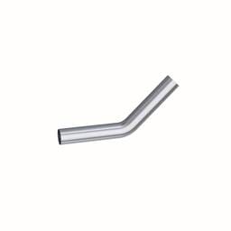 MBRP Exhaust 3in.-45deg. Bend12in. legsAL - MB2021
