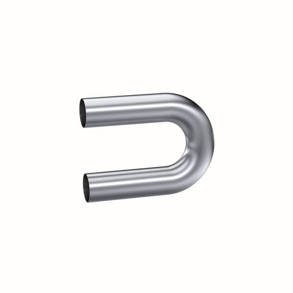 MBRP Exhaust 3in.-180deg. Bend9in. legsAL - MB2023