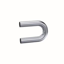 MBRP Exhaust 2.5in.-180deg. Bend9in. legsAL - MB2008