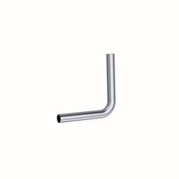 MBRP Exhaust 2in.-90deg. Bend12in. legsAL - MB2032