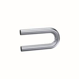 MBRP Exhaust 2in.-180deg. Bend12in. legsAL - MB2033