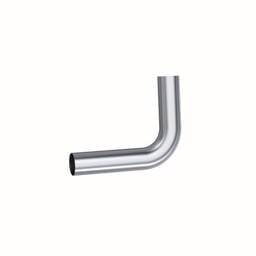 MBRP Exhaust 5in.-90deg. Bend12in. legsAL - MB2048
