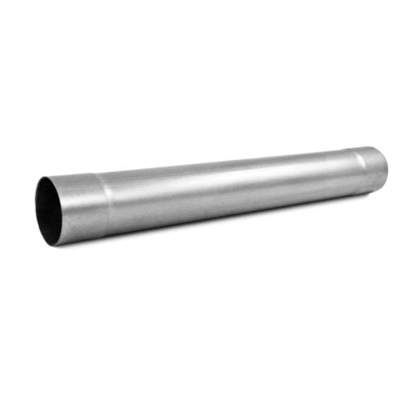 MBRP Exhaust Muffler Bypass Pipe 4in. Inlet/Outlet 30in. OverallAL - MDA30