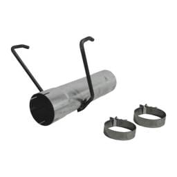 MBRP Exhaust 17in. Muffler BypassAL - MDAL017