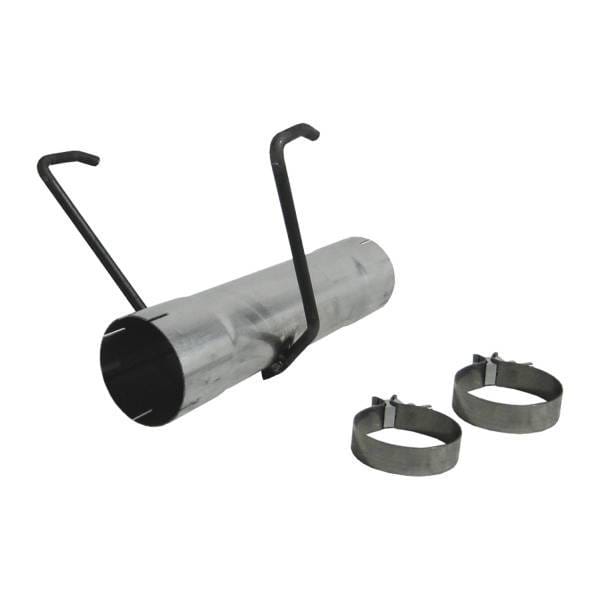 MBRP Exhaust 17in. Muffler BypassAL - MDAL017