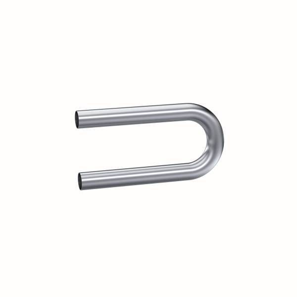 MBRP Exhaust 1.75in.-180deg. Bend12in. legsAL - MB2037