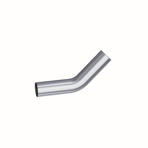 MBRP Exhaust 5in.-45deg. Bend12in. legsAL - MB2047