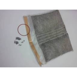 MBRP Exhaust Repack PillowReplacement O-RingNew Hardware for Muffler Endcap. - PT-0016PK