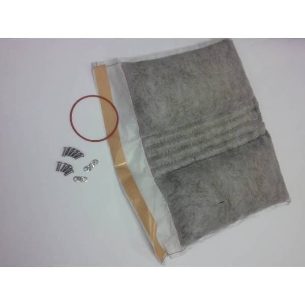 MBRP Exhaust Repack PillowReplacement O-RingNew Hardware for Muffler Endcap. - PT-0016PK
