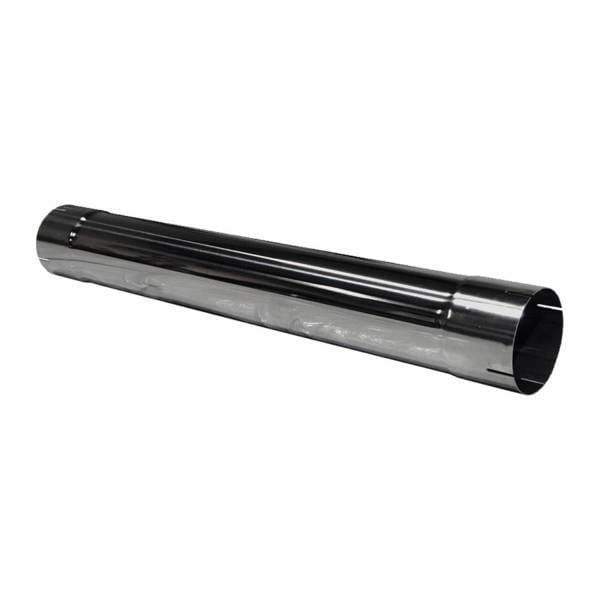 MBRP Exhaust Muffler Bypass 4in. Inlet/Outlet 30in. OverallT304 - MDS30