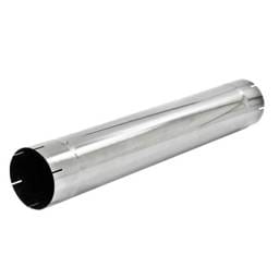MBRP Exhaust Muffler Bypass 5in. Inlet/Outlet 31in. OverallT409 - MDS9531