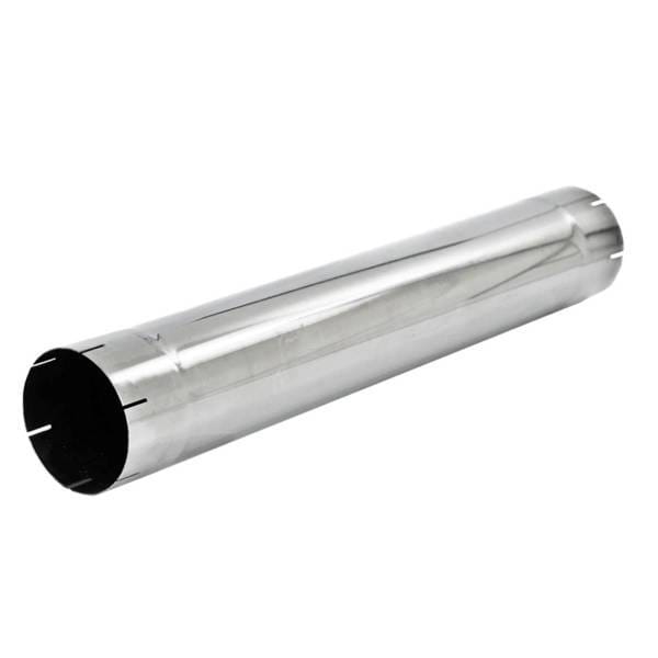 MBRP Exhaust Muffler Bypass 5in. Inlet/Outlet 31in. OverallT409 - MDS9531