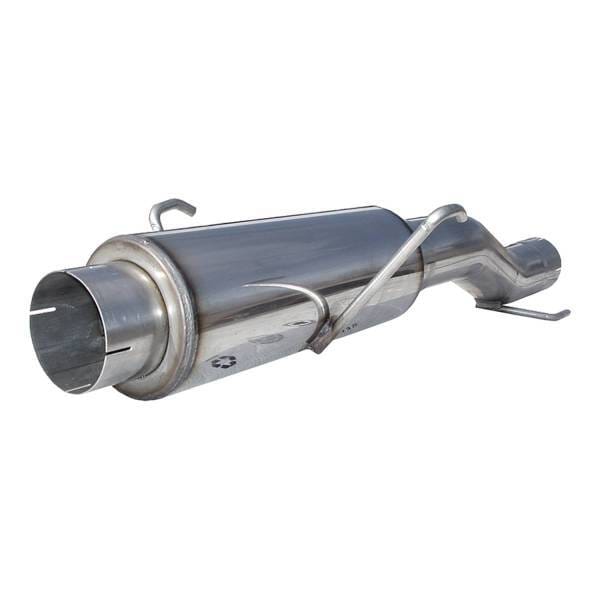 MBRP Exhaust High-Flow Muffler AssemblyT409 - MK96116
