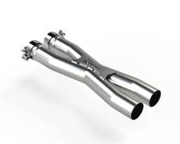 MBRP Exhaust 70mm. X-Pipe KitT304 - S3900304