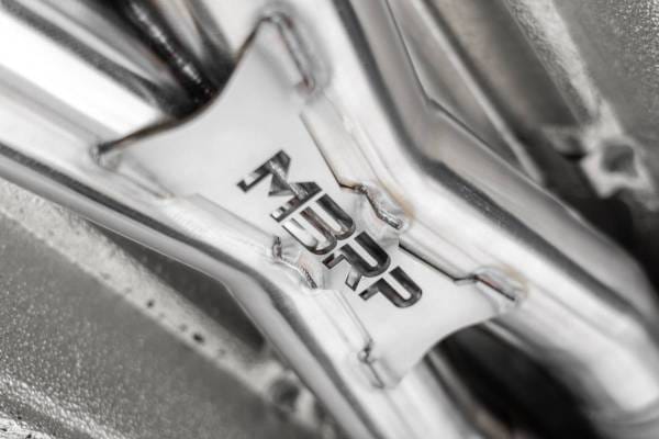 MBRP Exhaust 70mm. X-Pipe KitT304 - S3900304 thumbnail 4