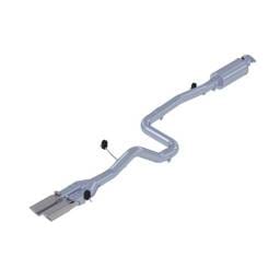 MBRP Exhaust 3in. Cat-BackDual Rear ExitT409 - S4202409