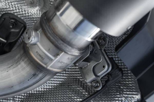 MBRP Exhaust 3in Cat-BackDual Rear ExitT304BE Tips - S43003BE thumbnail 4