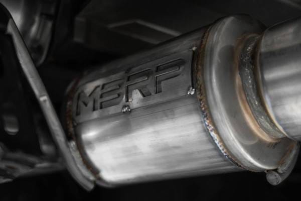 MBRP Exhaust 3.5in. Cat-BackDual Split RearT304 - S44073CF thumbnail 4