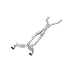 MBRP Exhaust 3in. Cat-BackDual Rear ExitT304 - S4408304